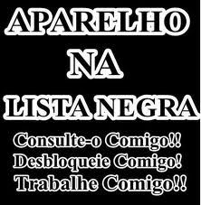 RETIRAR BLACK LISTA/TODOS MODELOS